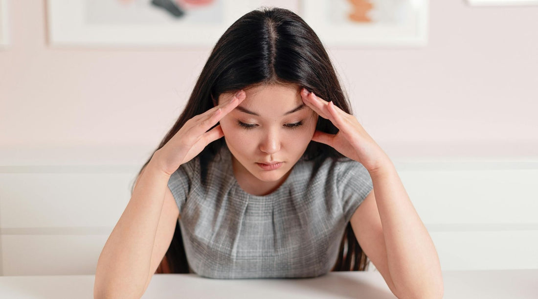 What is overwhelm, really? (and why it's not the same as stress)