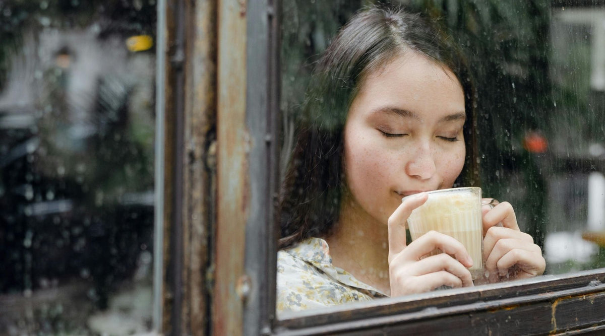 Gentle Self-Care and Daily Rituals for Anxious, Overwhelmed People