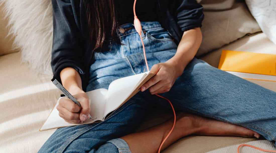 Reflective Journaling for Mental Health: How Writing Can Help You Feel Less Overwhelmed