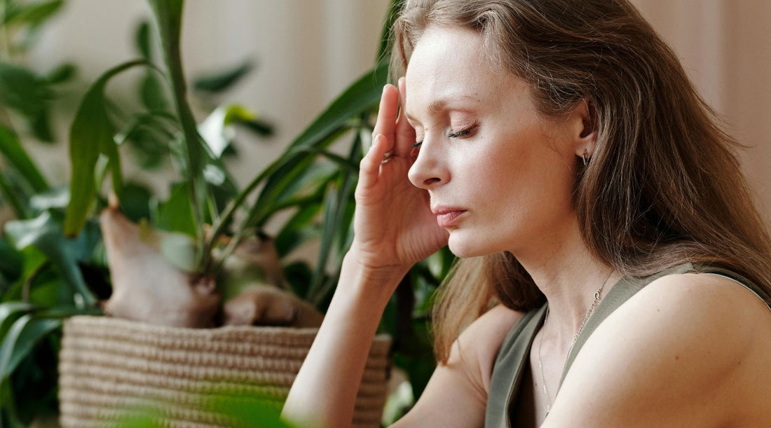 When It's All Too Much: How to Calm Down When You're Overwhelmed