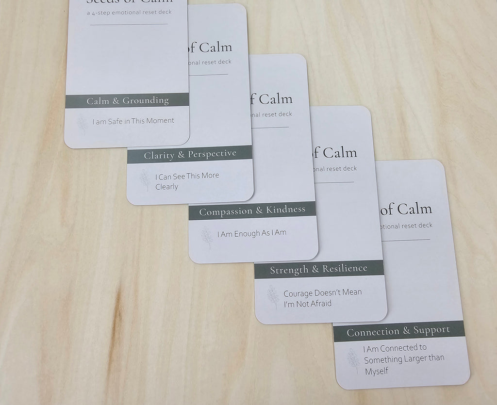 Seeds of Calm