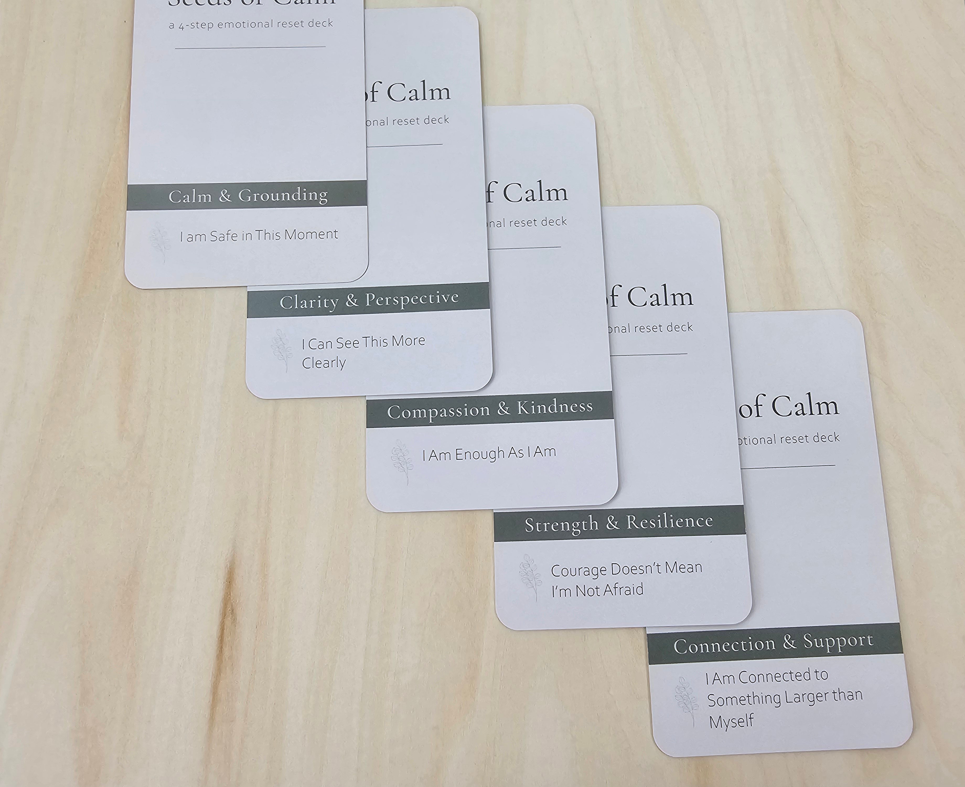 Seeds of Calm