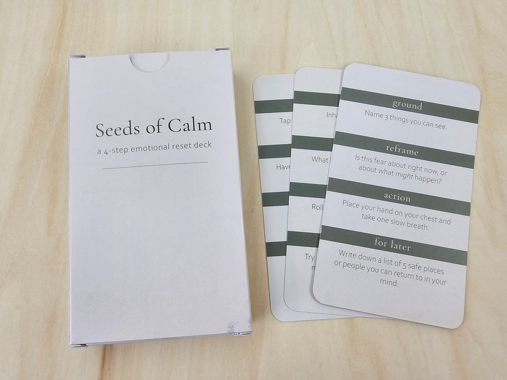 Seeds of Calm